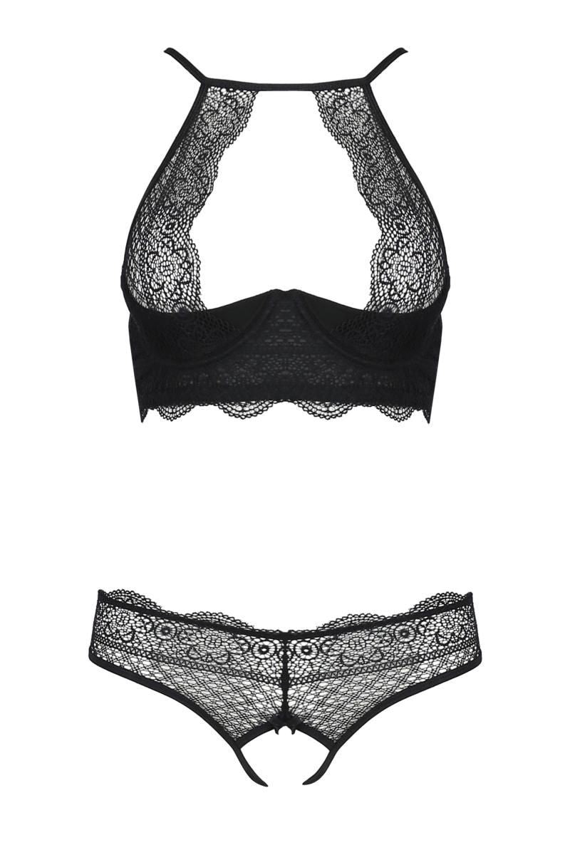 Schwarzes Set PA595279 - 2XL/3XL Schwarzes Set PA595279 - 2XL/3XL